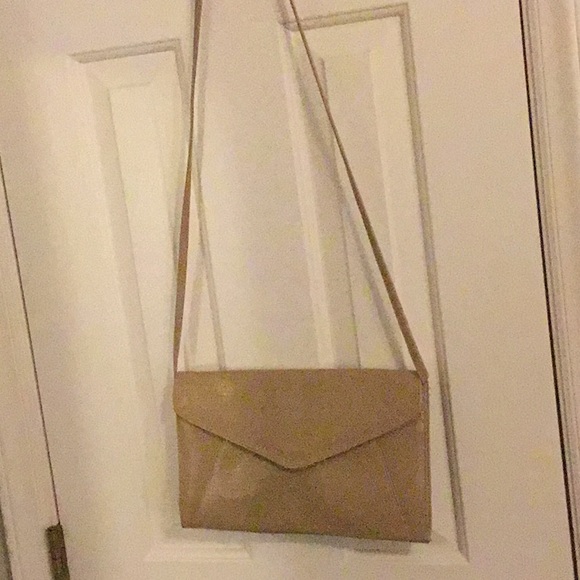 Tan clutch purse - Picture 2 of 5